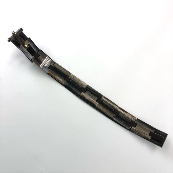 Suzi Roher stretch lucite belt panel Medium - Picture 3 of 5